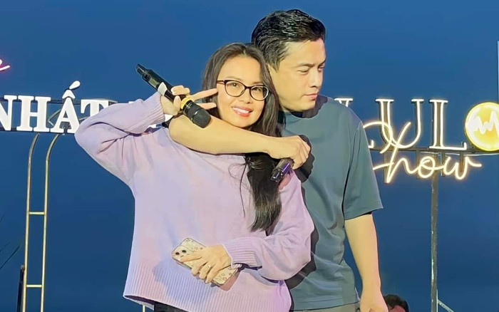 Dân mạng 'bắt đền' Cẩm Ly khi song ca cùng Lam Trường: Chuyện gì đây? Ảnh 2