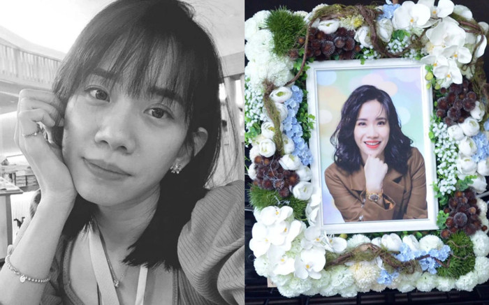 Thông tin về nữ diễn viên qua đời ở tuổi 36 vì té khi đang tắm cho con Ảnh 2