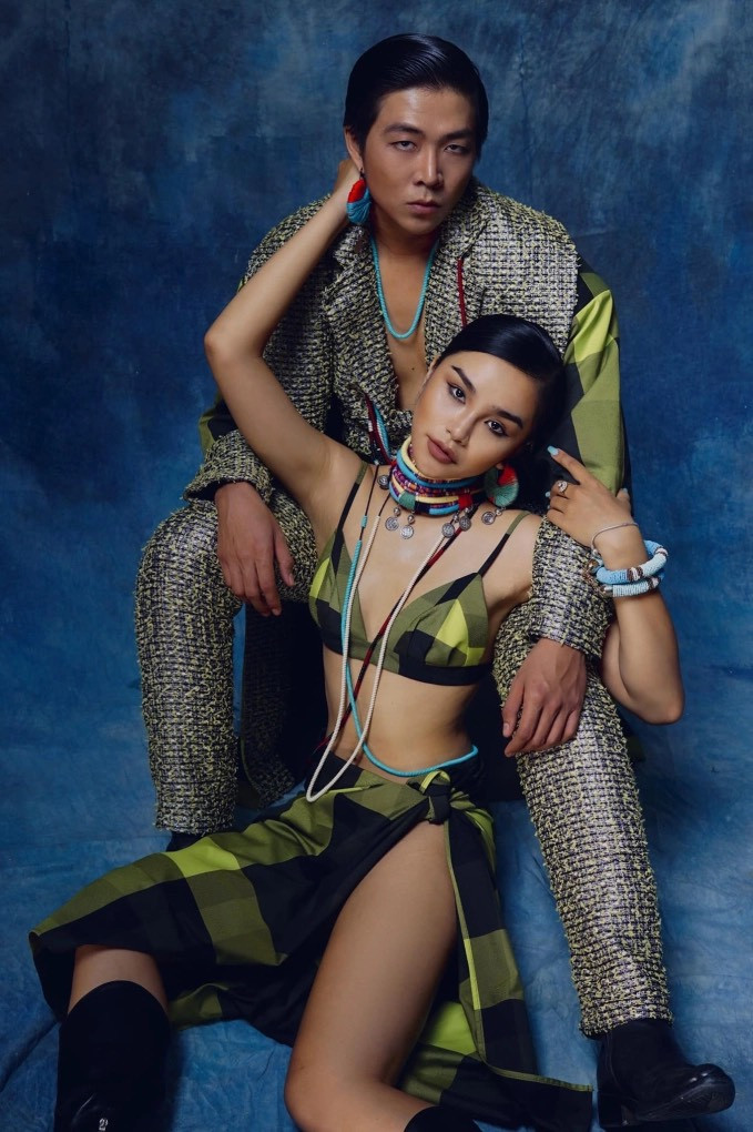 Hiện tại, cặp đôi chưa tính đến việc kết hôn mà vẫn tập trung phát triển sự nghiệp.