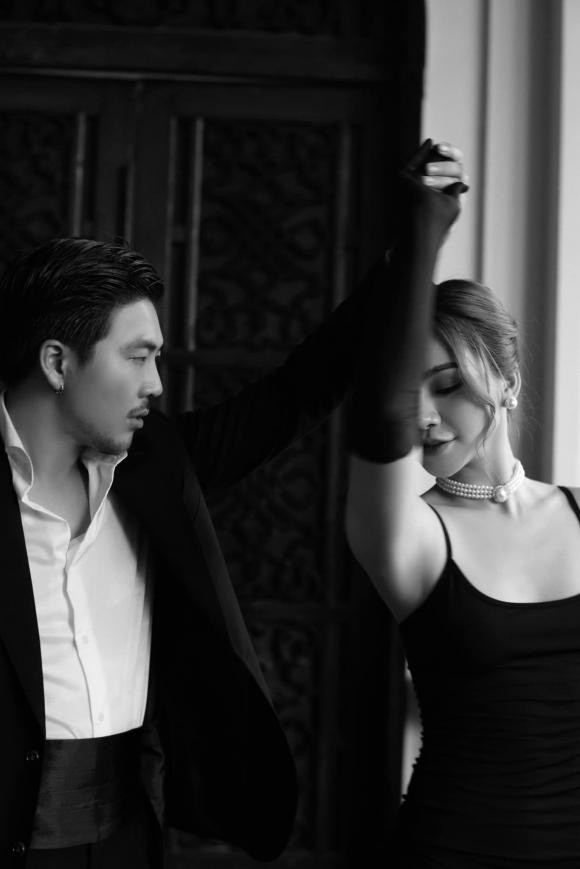  Quang Sơn tốt nghiệp Trường đại học Sân khấu Điện ảnh TP.HCM, từng gây chú ý khi giành ngôi vị quán quân Gương mặt điện ảnh 2019.