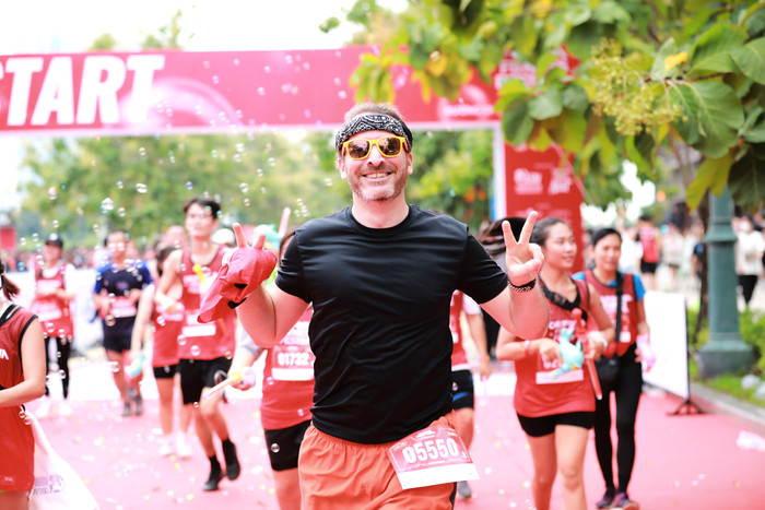 Một đời sống khỏe mang đến cho người yêu thể thao nhiều trải nghiệm thú vị.