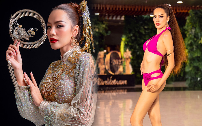 5 đại diện quốc tế bình chọn Lê Hoàng Phương chiến thắng Miss Grand International Ảnh 2