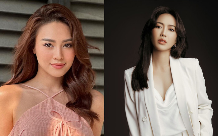 Ninh Dương Lan Ngọc khiến fan hết hồn khi đăng ảnh dìm Diệu Nhi Ảnh 2