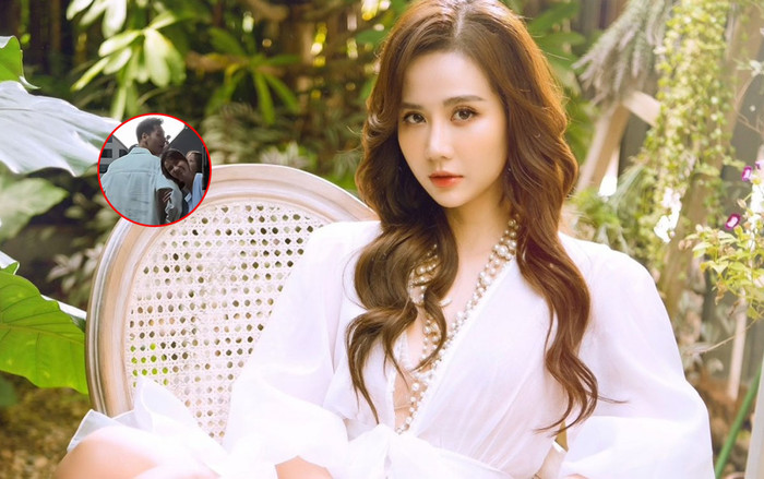 Huyền Lizzie khoe ảnh thân mật bên bạn trai, dân tình đòi ngay một đám cưới Ảnh 2