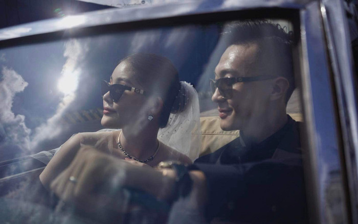 Lê Âu Ngân Anh thử lòng chồng và cái kết 'cảm lạnh' Ảnh 2