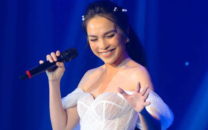 Hiền Thục hát bản hit nổi tiếng, phong độ có giảm sút sau hơn chục năm? Ảnh 2