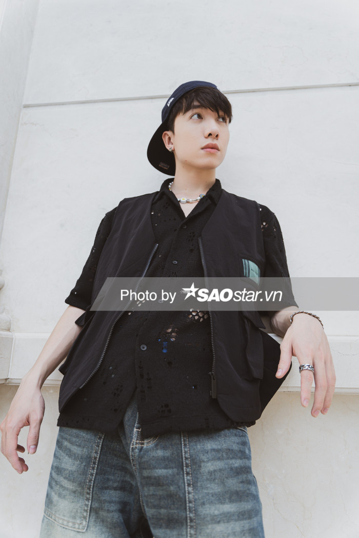 Xuân Định K.Y hứa hẹn sẽ bùng nổ tại Chung kết Vietnam Idol vào 21/10 tới TP.HCM. 