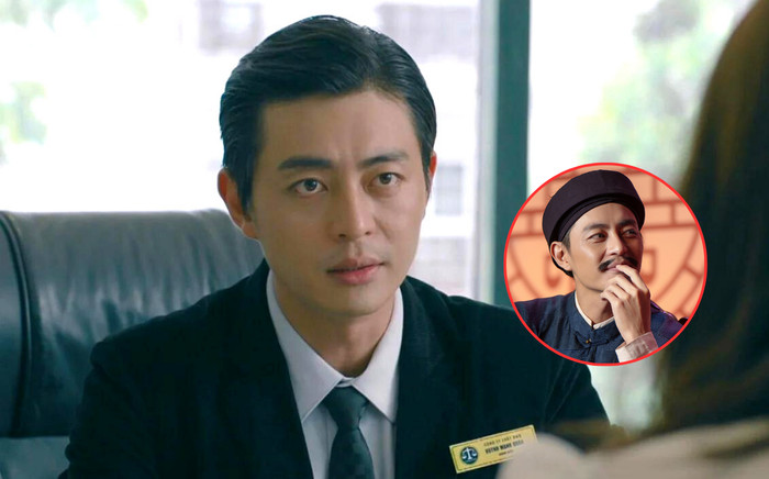 Rời xa Hồng Diễm, 'Jang Dong Gun bản Việt' tiếp tục đi phá án trong phim mới Ảnh 2