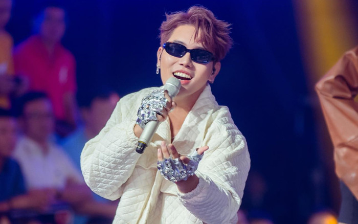 Lâm Phúc: Từ 'chàng gấu' 100kg đến 'hoàng tử ballad' Vietnam Idol Ảnh 2