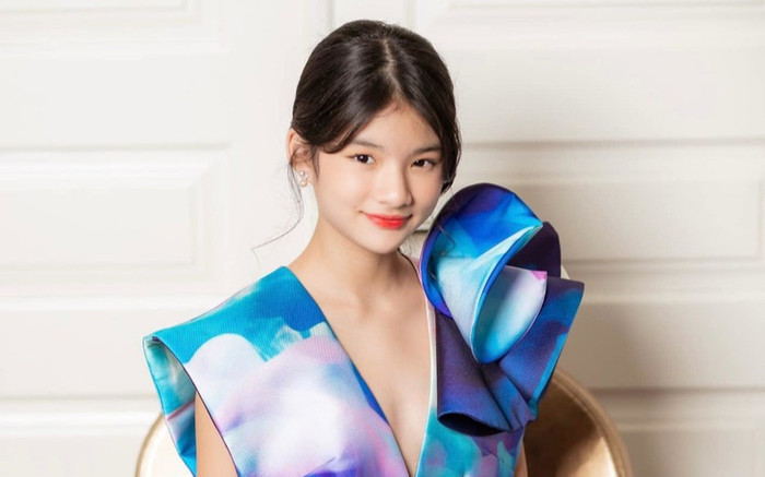 Con gái Trương Ngọc Ánh nói gì về dự định tham gia cuộc thi sắc đẹp Ảnh 2