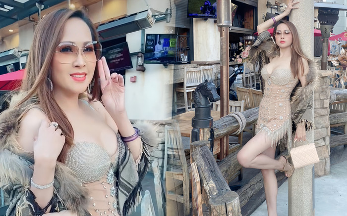 Nhan sắc U50 trẻ trung đến khó tin của sao phim 'Gái nhảy' đình đám một thời Ảnh 2