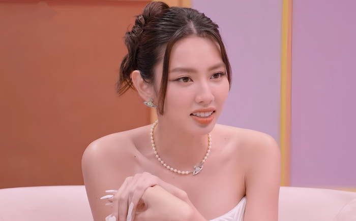 Thùy Tiên từng gặp 'kiếp nạn' khi siết dáng: Choáng đến mức không tự đứng được Ảnh 2