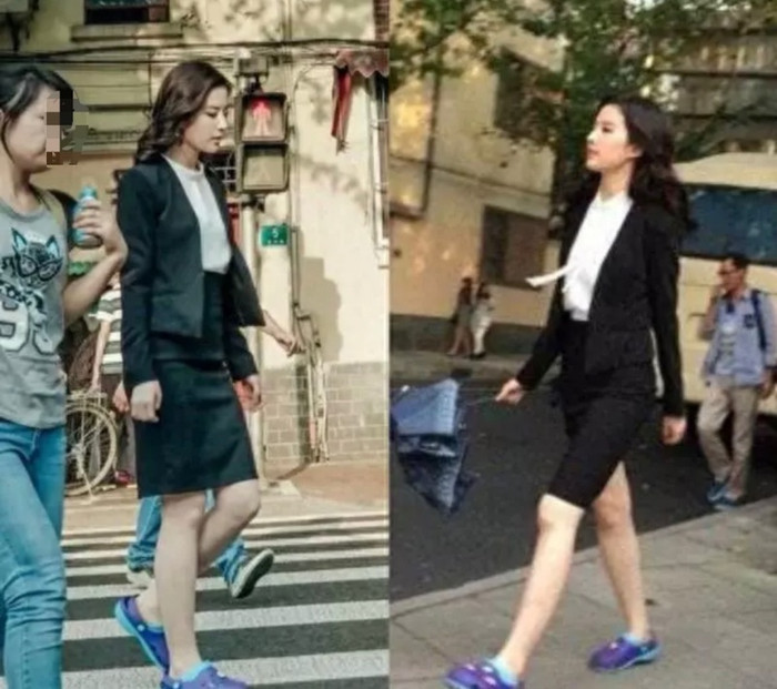 Bất ngờ với sở thích giản dị của Lưu Diệc Phi Ảnh 5