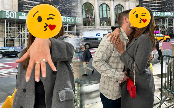 Một nàng hậu được bạn trai cầu hôn, sắp 'yên bề gia thất' Ảnh 2