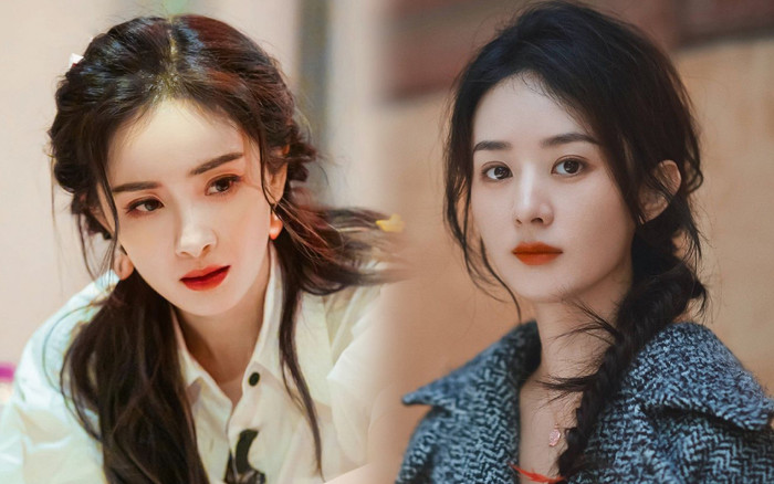 Không phải Triệu Lệ Dĩnh, Dương Mịch mới là hoa 85 đầu tiên làm được điều này Ảnh 2