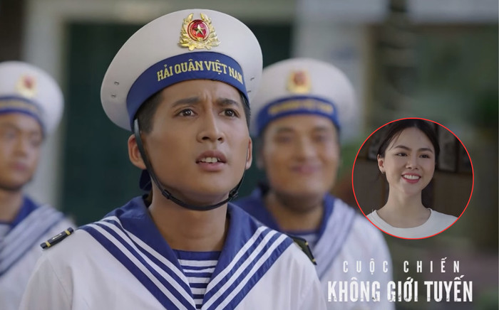 Cuộc Chiến Không Giới Tuyến tập 26: 'Một nửa' xinh đẹp của Hiếu xuất hiện Ảnh 2