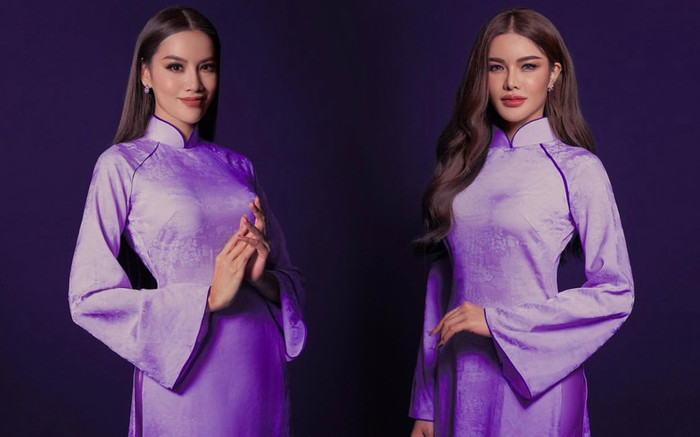 Hoàng Phương bỏ xa đại diện Thái Lan: Liệu có lặp lại chiến thắng như Thiên Ân? Ảnh 2