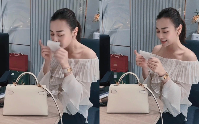 Phương Oanh: 'Chỉ cần em bé khoẻ thôi, mệt mấy cũng chịu được' Ảnh 2