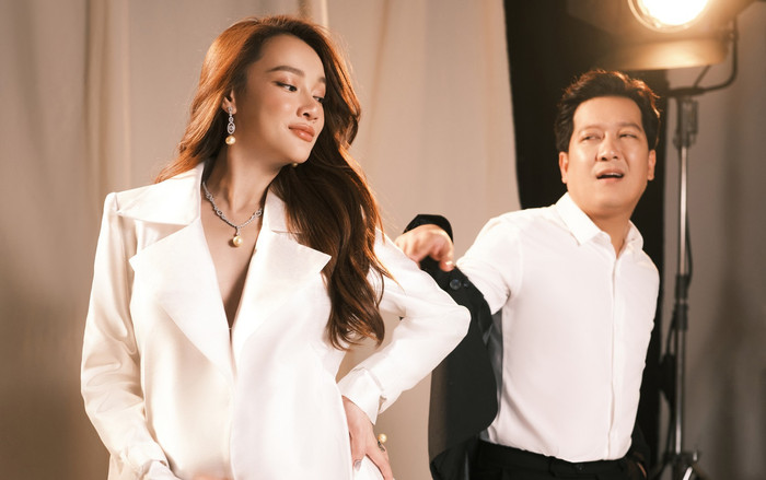 Nhã Phương lộ rõ sự hào hứng trước cách Trường Giang yêu chiều vợ Ảnh 2