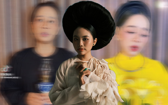 Nữ diễn viên 'biến hình' trên nền nhạc Phương Mỹ Chi, dân mạng tấm tắc khen ngợi Ảnh 2