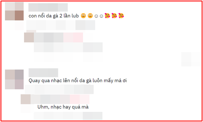 Nữ diễn viên 'biến hình' trên nền nhạc Phương Mỹ Chi, dân mạng tấm tắc khen ngợi Ảnh 4