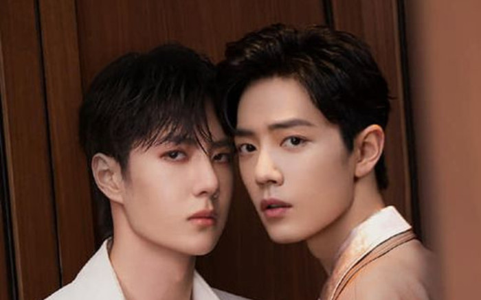 Tiêu Chiến sân si với Vương Nhất Bác, netizen mỉa mai 'có gì mà đòi hơn'? Ảnh 2