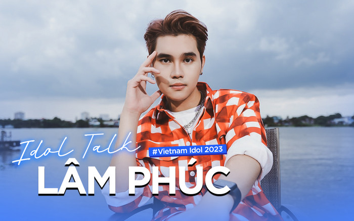 Lâm Phúc: 'Danh xưng Hoàng tử ballad khá nặng nề với tôi' Ảnh 2