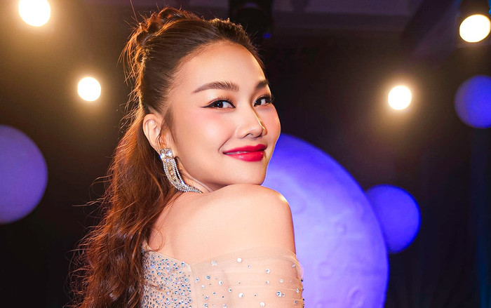 Hé lộ lí do chồng nhạc trưởng 'đánh cắp trái tim' Thanh Hằng Ảnh 2