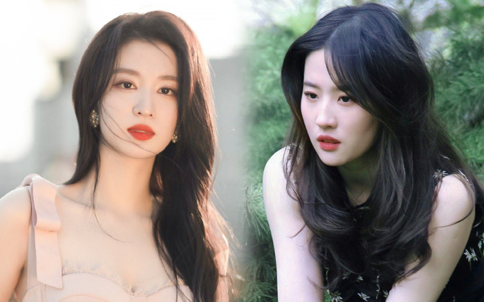 Sau Vương Sở Nhiên, một sao nữ bị mắng thảm vì đi bài 'tiểu Lưu Diệc Phi' Ảnh 2