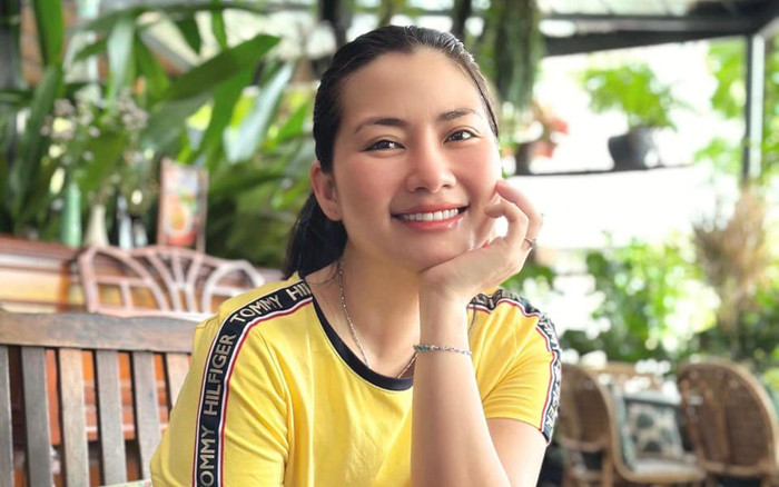 Phản ứng đầy bất ngờ của Ngọc Lan khi bị giả mạo tin tức Ảnh 2