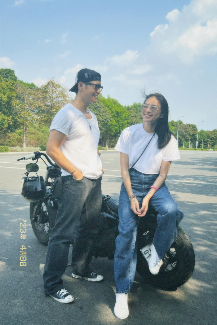 Ngô Thanh Vân và Huy Trần đặc biệt yêu thích đi du lịch. Cặp đôi luôn dành thời gian rảnh để khám phá những vùng đất mới