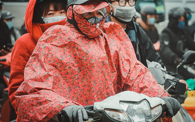 Diễn biến đợt không khí lạnh kèm mưa 'tấn công' miền Bắc những ngày tới Ảnh 2