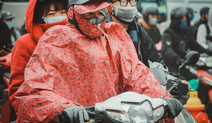 Diễn biến đợt không khí lạnh kèm mưa 'tấn công' miền Bắc những ngày tới Ảnh 1