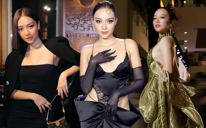 'Ác nữ' Băng Di mê mẩn style gợi cảm, tôn trọn body nét căng Ảnh 2