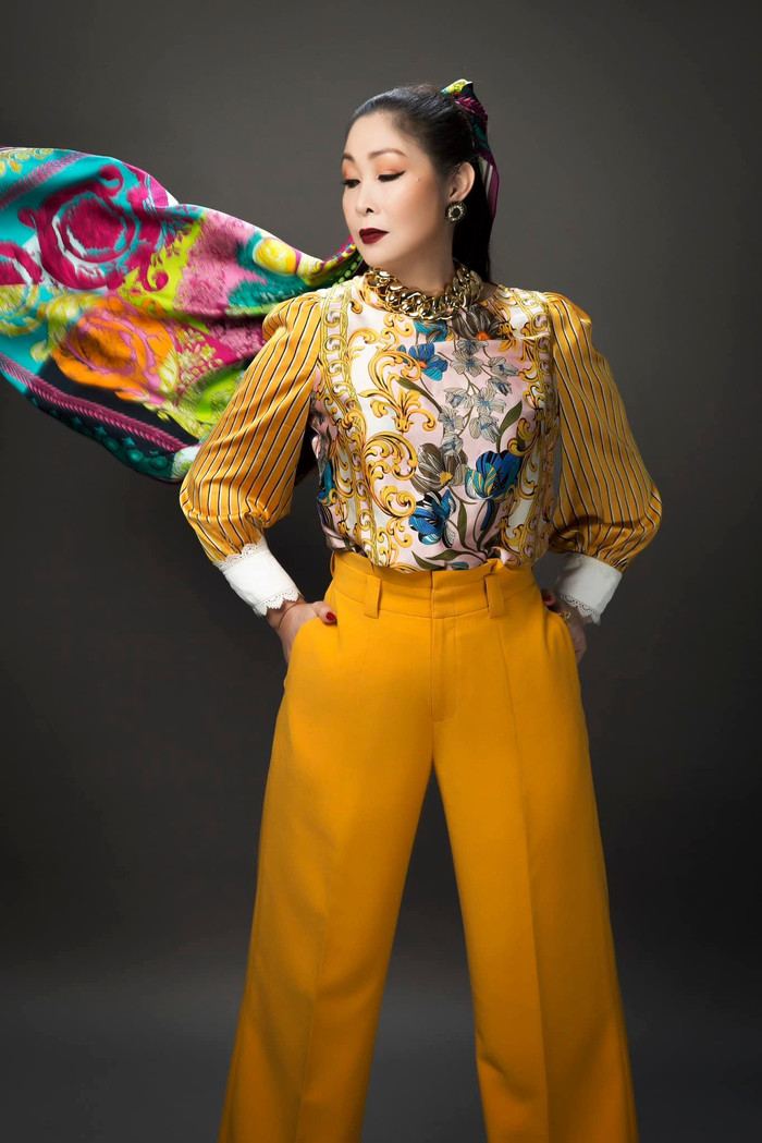 Nữ nghệ sĩ giảm 16kg khiến nhiều người bất ngờ với diện mạo mới.