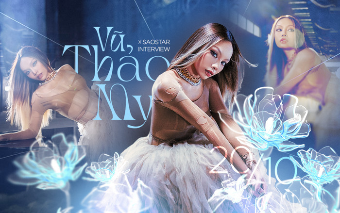 Vũ Thảo My: 'Nhiều khi tôi mông lung, tự hỏi mình đang làm gì trên cõi đời này' Ảnh 2
