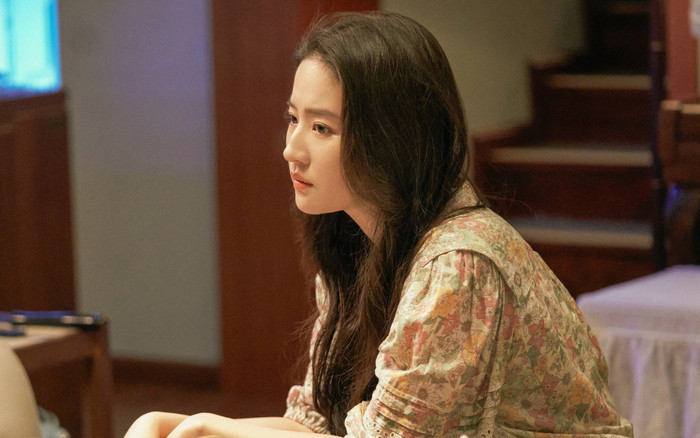 Lộ ảnh Lưu Diệc Phi ôm con trong bệnh viện, Lâm Canh Tân hớt hải xuất hiện Ảnh 2