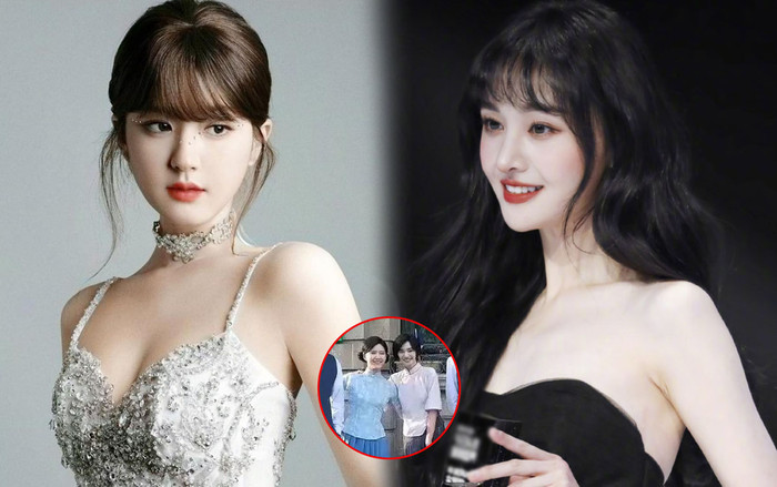 Trịnh Sảng – Triệu Lộ Tư đóng phim chung, nữ thần thanh xuân đẹp áp đảo đàn em Ảnh 2