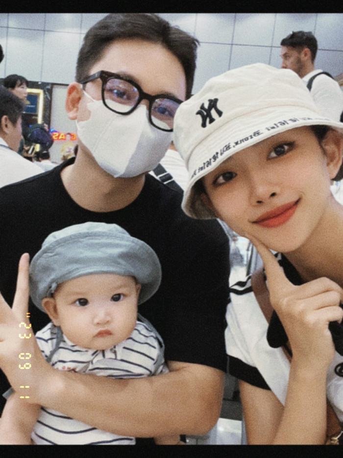 Được biết tên ở nhà của con gái Phan Mạnh Quỳnh là Ốc, trên tài khoản cá nhân vợ chồng nam nhạc sĩ đều thường đăng ảnh của ái nữ