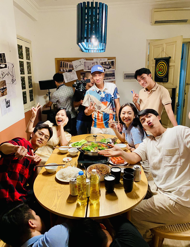 Sao nhí lấy nước mắt khán giả ở Thương Ngày Nắng Về tái xuất cùng Huyền Lizzie Ảnh 6