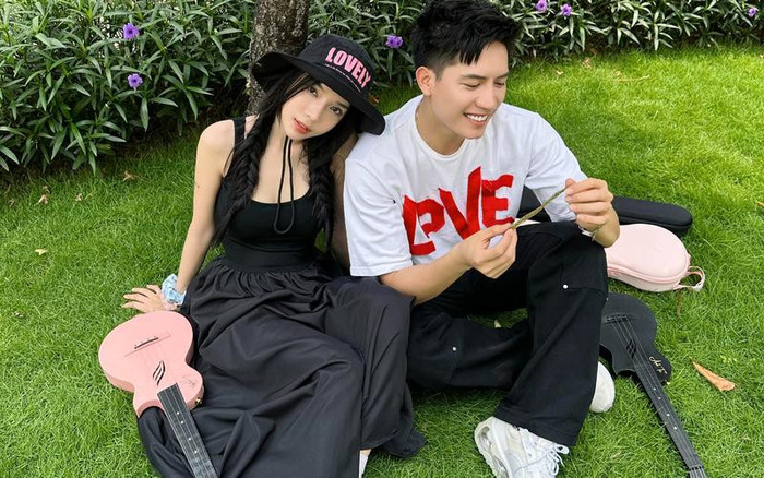 Anh Tú - LyLy thường xuyên được dân tình 'đẩy thuyền'.