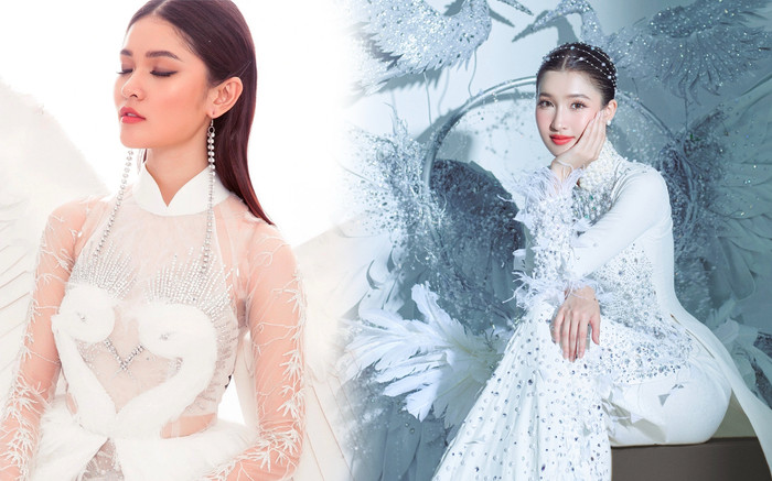 Phương Nhi lại trùng hợp chi tiết này với Thuỳ Dung, netizen thêm phần lo lắng Ảnh 2