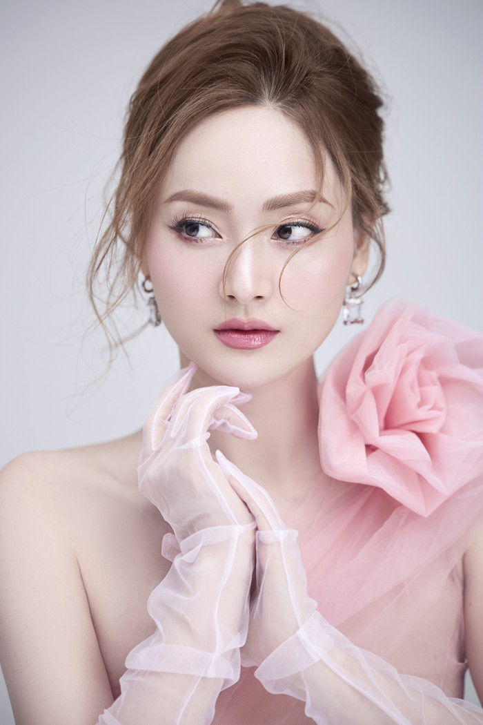 Diễn viên Lan Phương: 'Mang bầu lần 2 nhưng tôi vẫn còn nhiều bỡ ngỡ' Ảnh 3