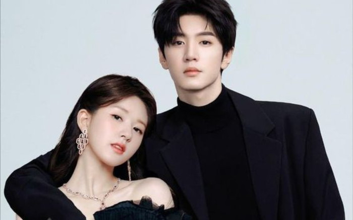 Triệu Lộ Tư và Trần Triết Viễn lộ bằng chứng hẹn hò chỉ qua một thói quen Ảnh 2