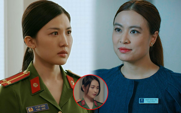 Hai nữ chính Hoàng Thùy Linh – Lương Thanh bị một nữ diễn viên tay ngang áp đảo Ảnh 2