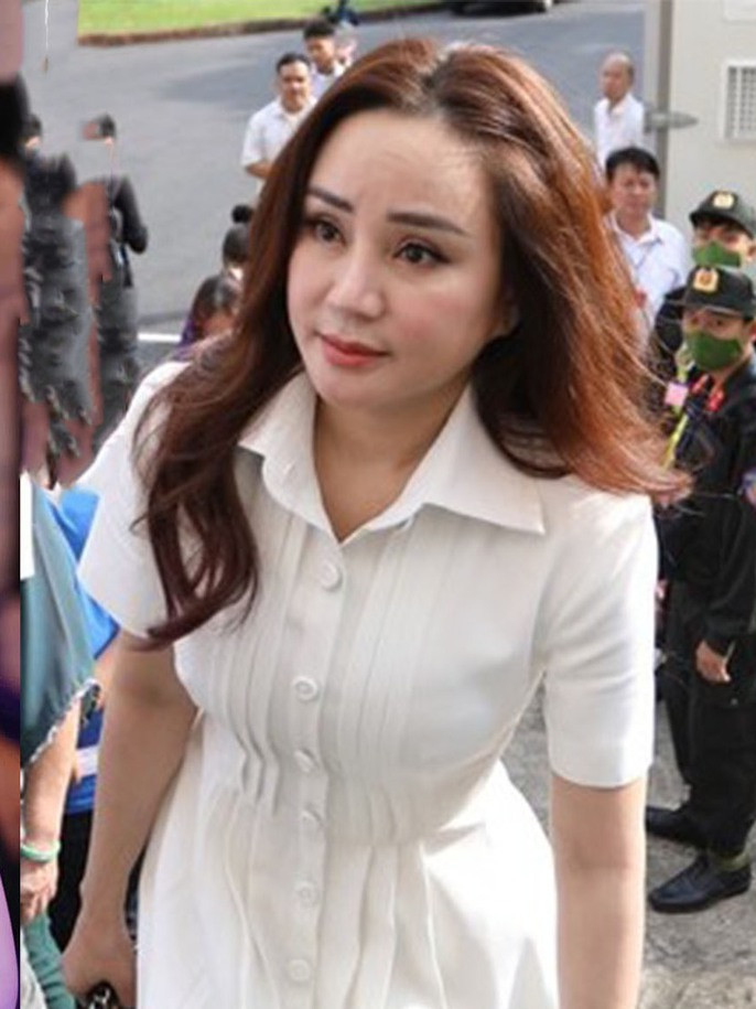 Hình ảnh của ca sĩ Vy Oanh khiến cõi mạng xôn xao.