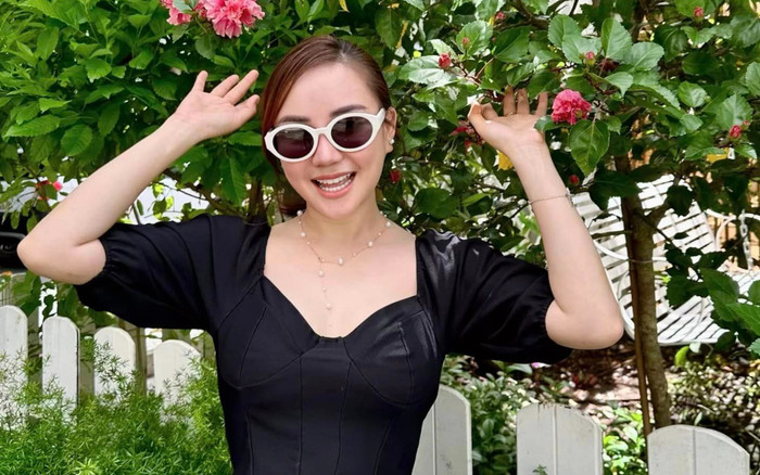 Vy Oanh khoe ảnh đời thường sau phiên toà gây bão, được nhận xét 'như sinh viên' Ảnh 2