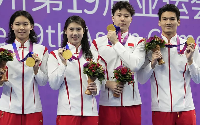 Đừng nhầm Asiad dễ 'gặt' thành tích giống SEA Games Ảnh 2