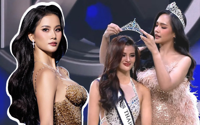 'Bản sao Hương Ly' đăng quang á hậu 1 Miss Thailand World Ảnh 2