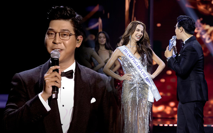 MC Miss Universe VN lên tiếng xin lỗi sau khi bị 'chê nát nước' ở đêm chung kết Ảnh 2